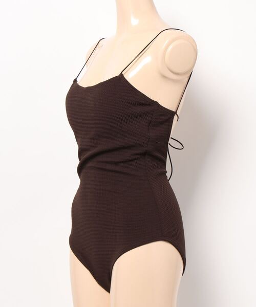 SEA DRESS（シードレス）の「バックオープンデザインワンピース/水着