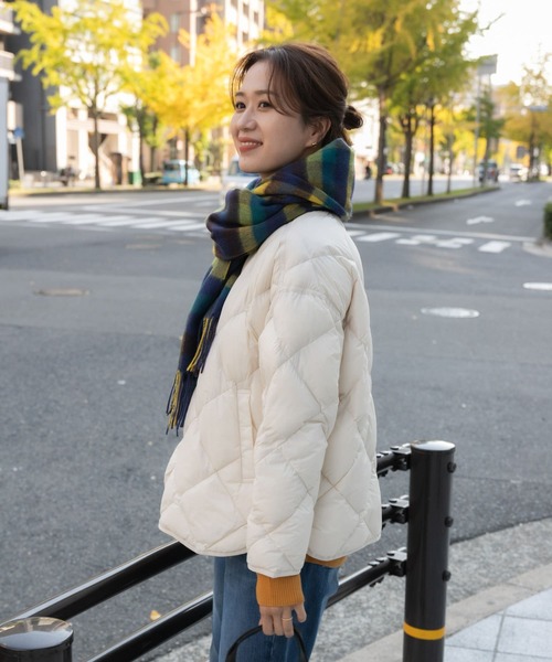 URBAN RESEARCH DOORS（アーバンリサーチドアーズ）の「ライトダウン