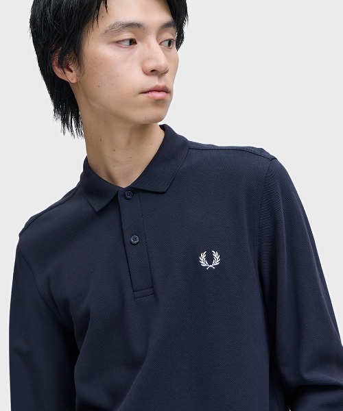 待望のZOZO限定カラーが登場！】The Fred Perry Shirt - M6006