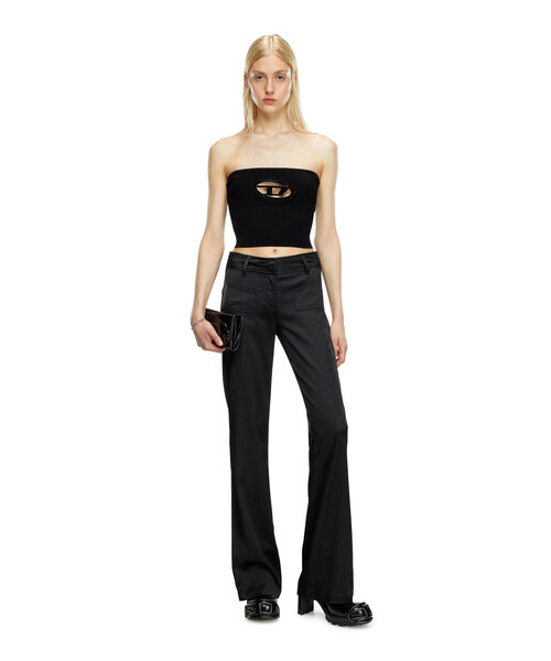 セール】レディース ニット M-CLARKSVILLE-A（チューブトップ