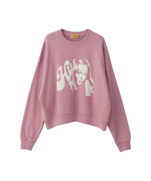 HYSTERIC GLAMOUR（ヒステリックグラマー）の「HYSTERIC WOMAN