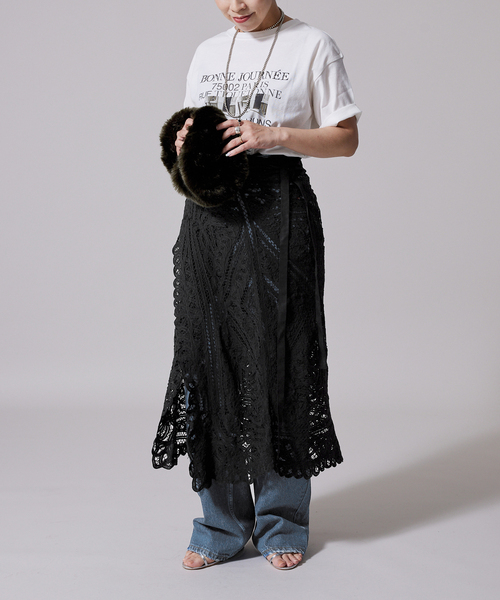 IENA LA BOUCLE（イエナラブークル）の「《追加》IENA LA BOUCLE