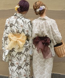 Ambre Neige（アンブルネージュ）の「2way浴衣セット／【WEB/EC限定