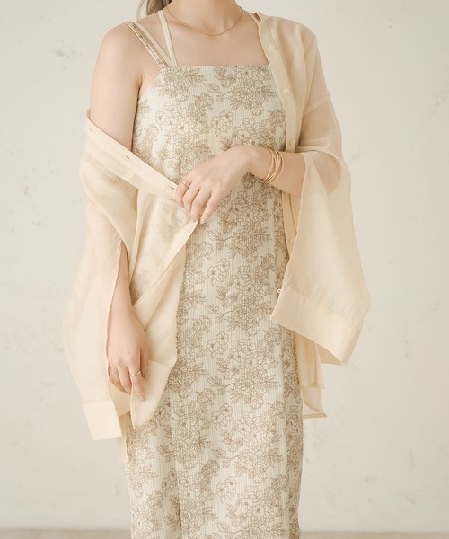 Ambre Neige（アンブルネージュ）の「2way浴衣セット／【WEB/EC限定