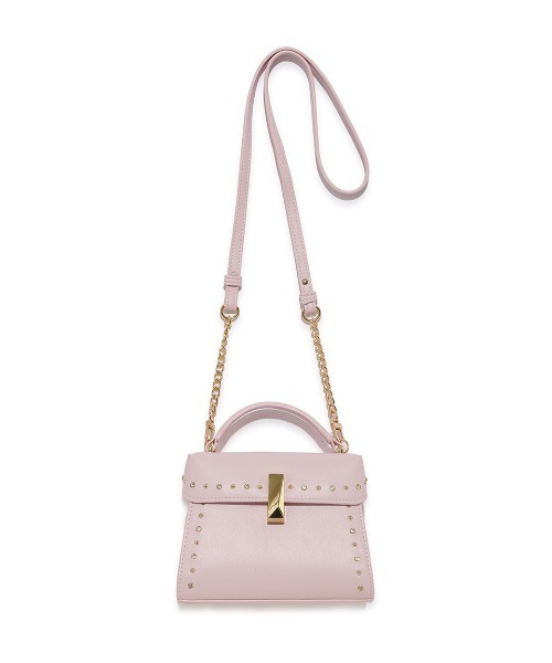 CELFORD（セルフォード）の「【EC限定】ビジュースタッズポシェット