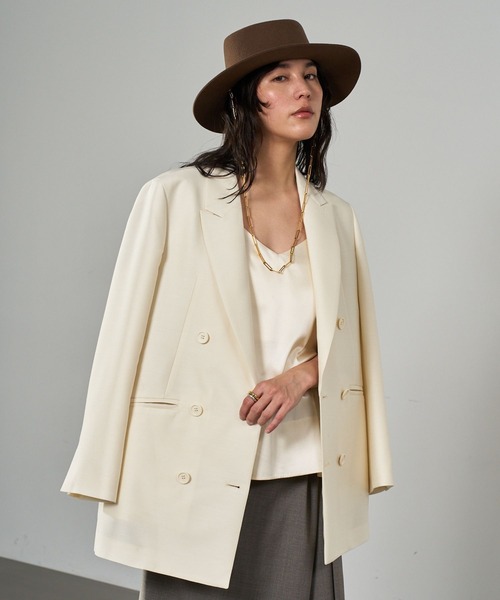 Chaos(カオス)/ガランジャケット 【セットアップ可】（テーラード