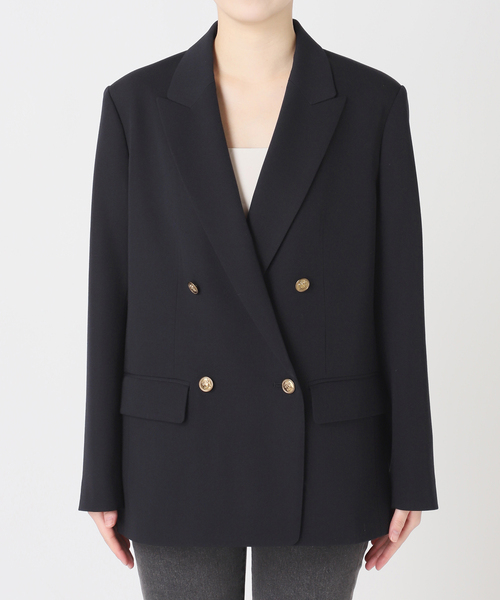 ダブルフロントブレザー（テーラードジャケット）｜JOURNAL STANDARD