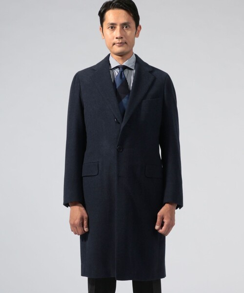 TOMORROWLAND （トゥモローランド）の「ウールカシミヤ シングル