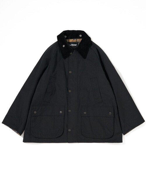 Barbour（バブアー）の「Barbour/バブアー 別注 BIG BEDALE（ブルゾン
