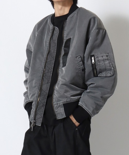 HOUSTON（ヒューストン）の「2025AW HOUSTON/ヒューストン PIGMENT DYE