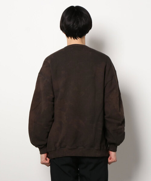 yoko sakamoto（ヨーコサカモト）の「【YOKO SAKAMOTO】 BIG SWEATER