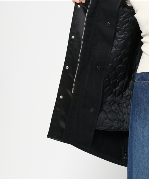 TSUMORI CHISATO（ツモリチサト）の「ｱﾏﾓｰﾙ（モッズコート）」 - WEAR