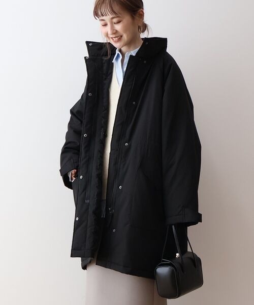 セール】軽ポカ撥水加工オーバーサイズコート（その他アウター