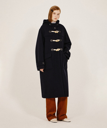 KIIMUIR｜キミュアのダッフルコート通販 - ZOZOTOWN