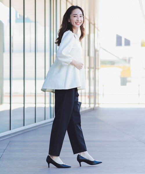 B:MING by BEAMS（ビーミングバイビームス）の「ジャカード トップス