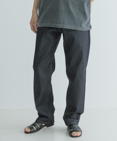 URBAN RESEARCH（アーバンリサーチ）の「SHIOTA スーピマDENIM PANTS