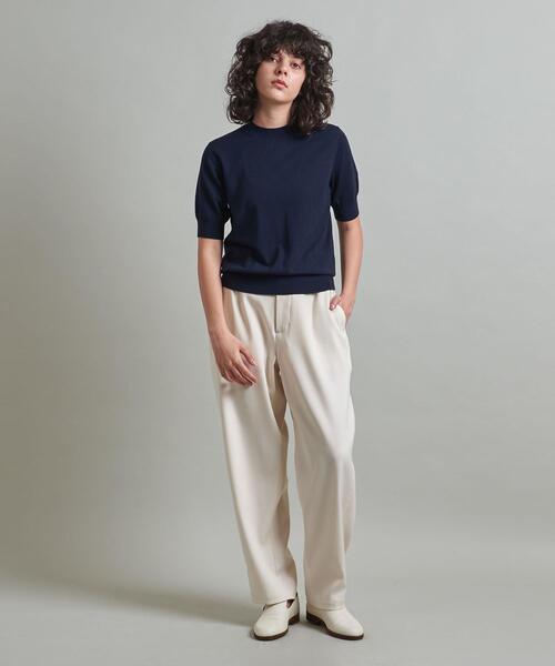 LOEFF（ロエフ）の「＜LOEFF＞TW ナロー ボンタンパンツ（その他パンツ