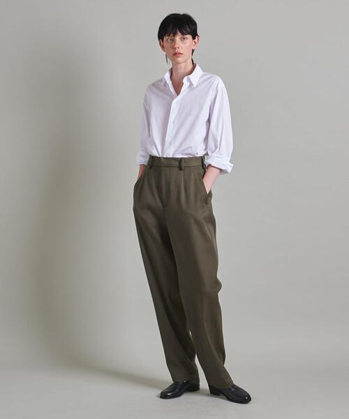 LOEFF（ロエフ）の「＜LOEFF＞TW ナロー ボンタンパンツ（その他パンツ