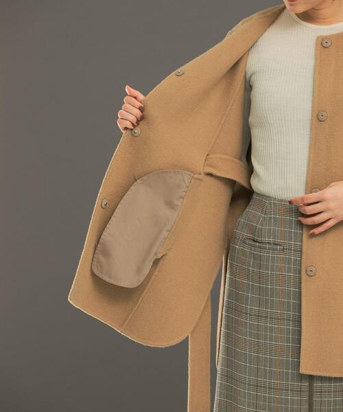 URBAN RESEARCH ROSSO WOMEN（アーバンリサーチ ロッソ）の「ウール