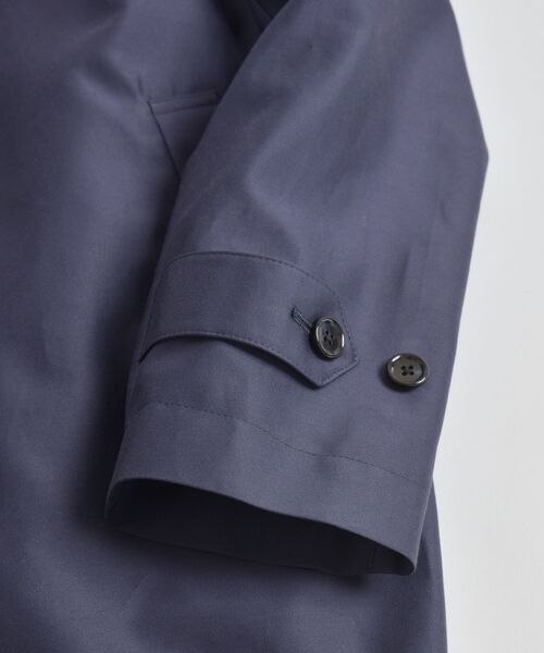 SHIPS（シップス）の「SD: LORO PIANA RAIN SYSTEM コットン ステン