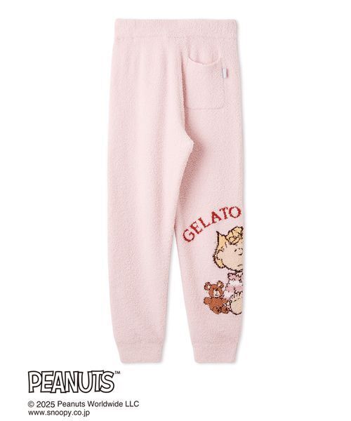 セール】【PEANUTS】【ONLINE限定】オリジナルアート ジャガードプル