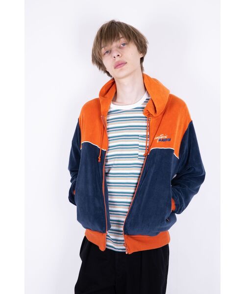 HYSTERIC GLAMOUR（ヒステリックグラマー）の「NEW HYSTERIC刺繍