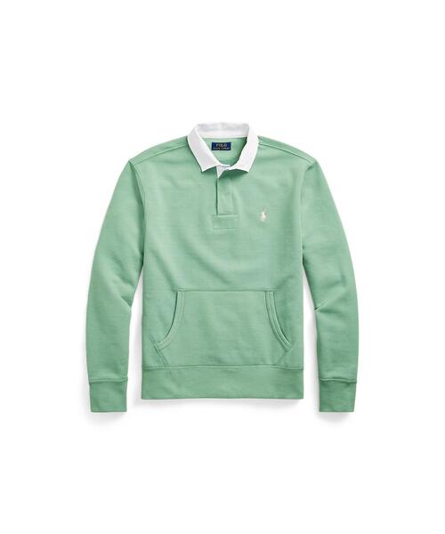 POLO RALPH LAUREN（ポロ ラルフ ローレン）の「RL フリース ラグビー
