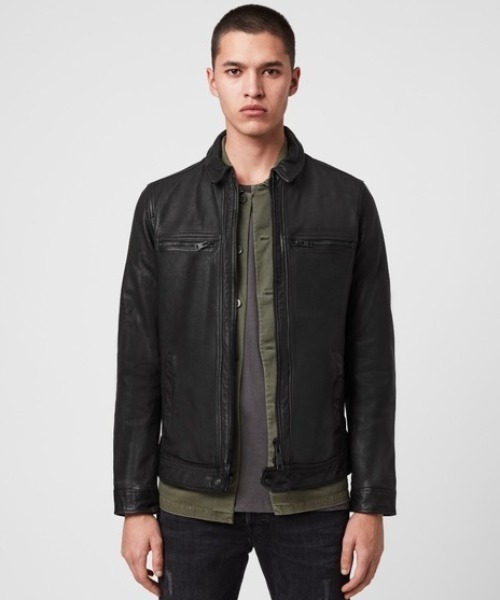 ALLSAINTS（オールセインツ）の「ALLSAINTS LARK LEATHER JACKET