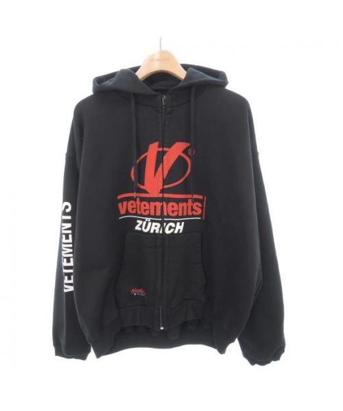 ブランド古着】MSS18TR68（パーカー）｜VETEMENTS（ヴェトモン）の