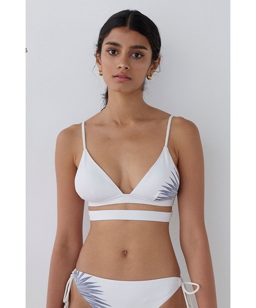 セール】Brooke /ストリングスデザイン三角ビキニ（水着）｜ALEXIA