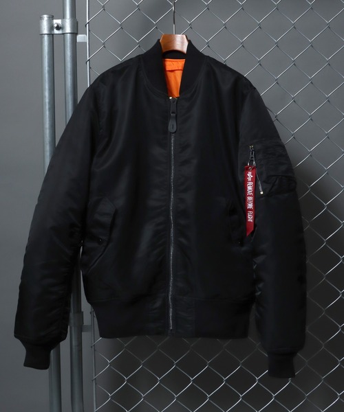 Alpha Industries（アルファインダストリーズ）の「ALPHA/アルファ MA