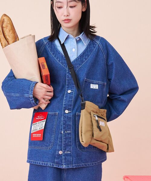 セール】【PENNEY'S】デニムカバーオール（デニムジャケット
