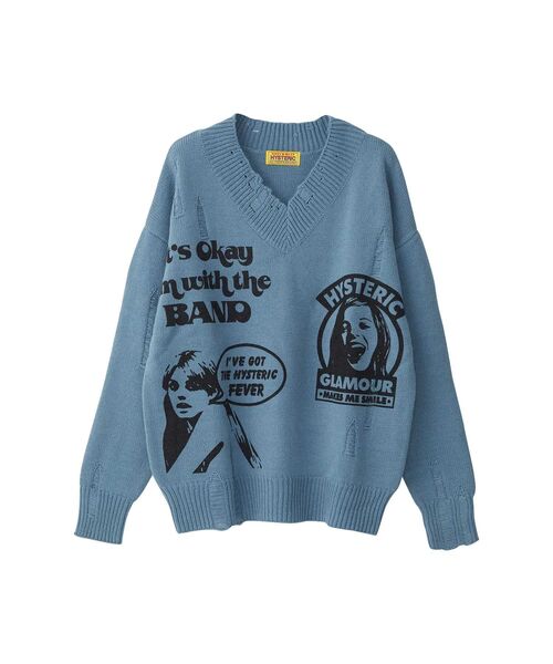 HYSTERIC GLAMOUR（ヒステリックグラマー）の「HYSTERIC FEVER