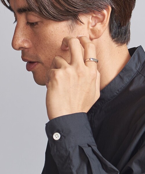 TOM WOOD（トムウッド）の「＜TOM WOOD（トムウッド）＞ KNUT RING