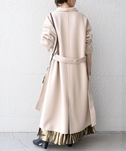 SHIPS（シップス）の「MANTECO リバーコート◇（その他アウター）」 - WEAR