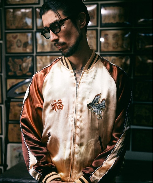 schott（ショット）｜メンズのスカジャン一覧 - WEAR