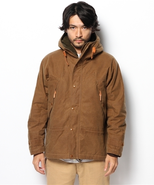 CIAOPANIC（チャオパニック）の「【FILSON】マウンテンジャケット