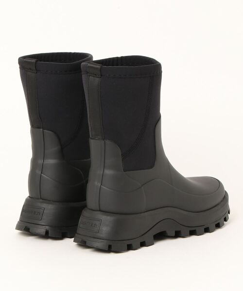 HUNTER（ハンター）の「WOMENS CITY EXPLORER SHORT BOOT（レイン