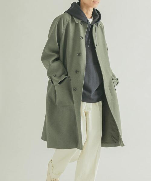 FORK&SPOON（フォークアンドスプーン）の「FORK&SPOON Wポケットバルマ