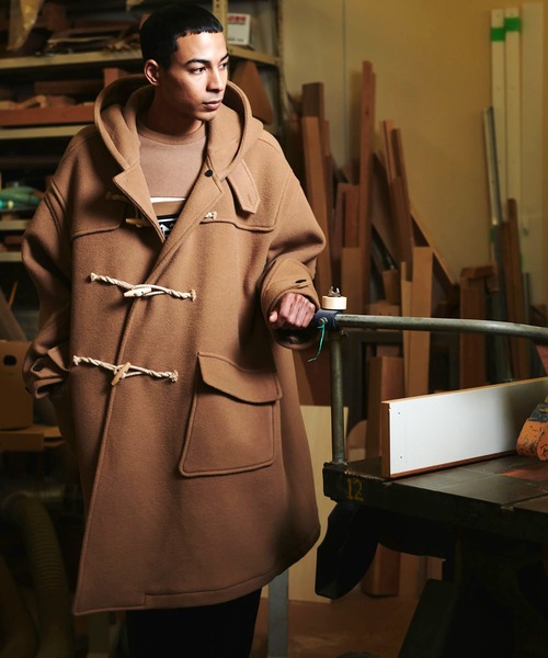 yoshiokubo（ヨシオクボ）の「yoshiokubo ヨシオクボ / TWIST DUFFLE