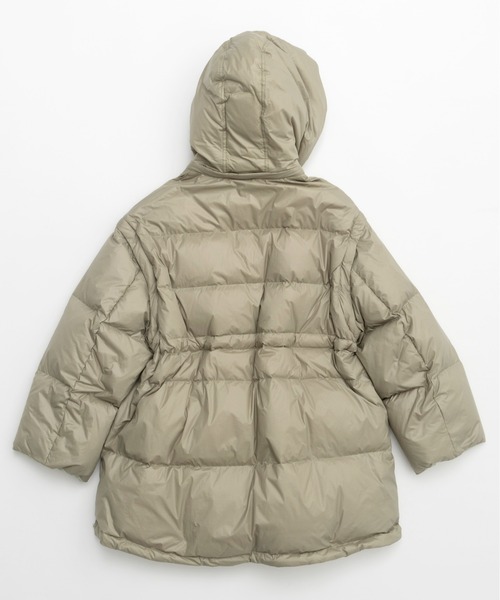 MAISON SPECIAL（メゾンスペシャル）の「Over Tunic Down/オーバー