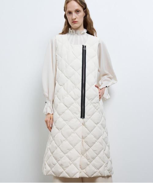 LANVIN en Bleu（ランバンオンブルー）の「TAION×LIMONTA EAST