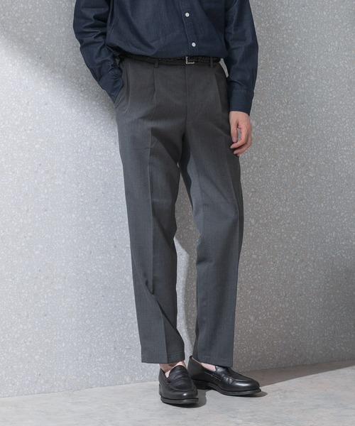 セール】『洗濯可/防シワ』LIFE STYLE TAILOR クリアツイル