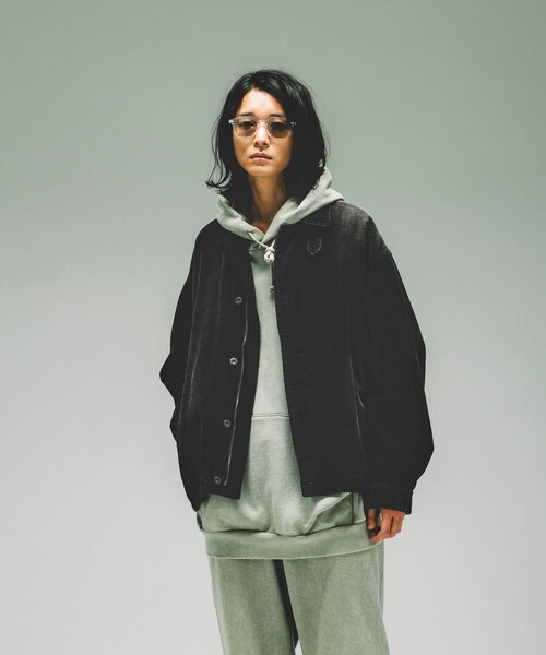 NAUTICA（ノーティカ）の「NAUTICA/ノーティカ Fade Washed Corduroy