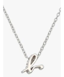 ペアネックレス 'Be my other half'（ネックレス）｜agnes b