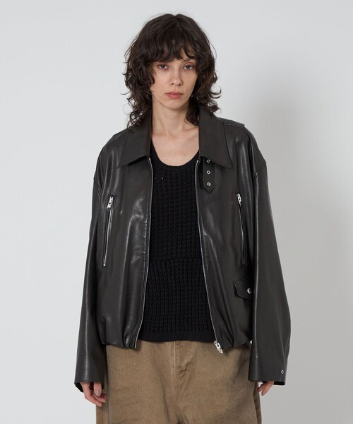 ASTRAET（アストラット）｜ライダースジャケット一覧 - WEAR