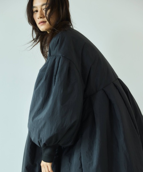 MA-1モンスターコート（ダウンジャケット/コート）｜Libra Cue（リブラ