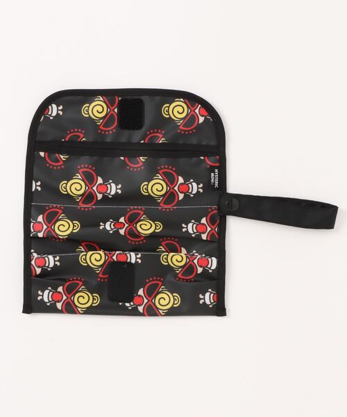 MY FIRST HYSTERIC GUITAR DOLL&MINI総柄 PVC加工 ウェットティッシュ