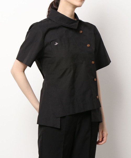 Vivienne Westwood（ヴィヴィアンウエストウッド）の「ORB JAQUARD