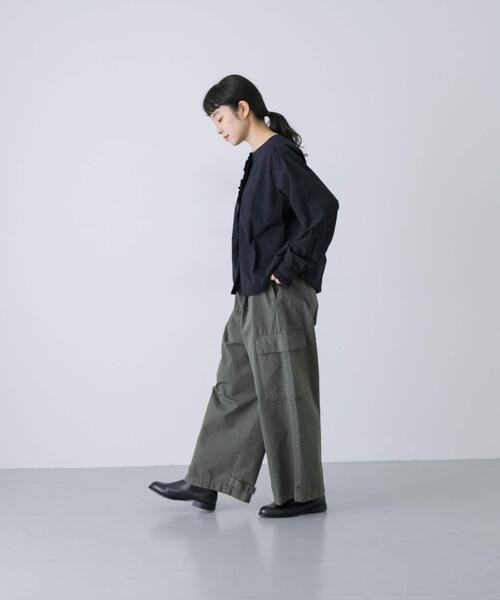 ユーティリティーイージーパンツ（その他パンツ）｜かぐれ（カグレ）の